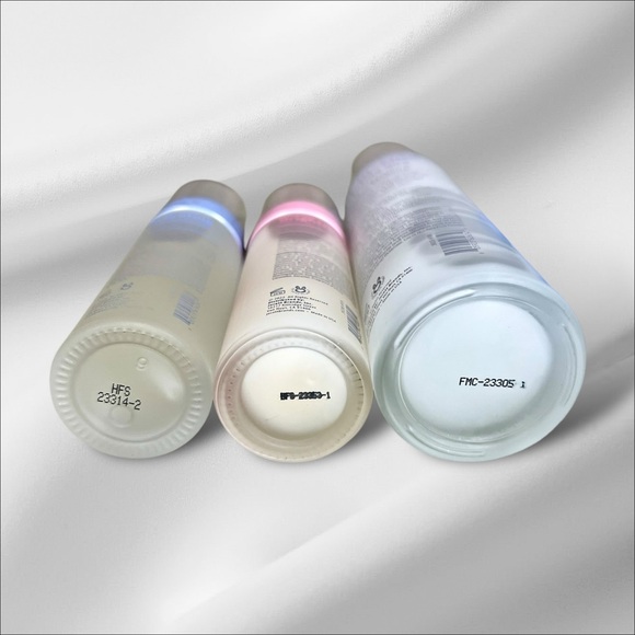 Nature Love Skincare Set Bundle Cleansing Milk Brightening Serum Hydrating Serum - Picture 6 of 7